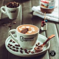 قهوة نوتيلا