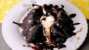 ميلك مولتن كيك