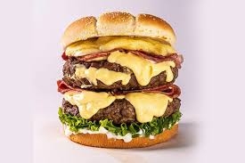 تشيز لافر برجر