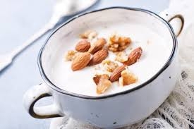 سحلب مكسرات